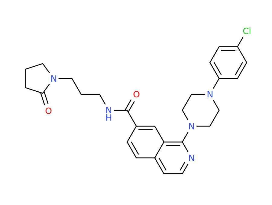 Structure Amb20382660