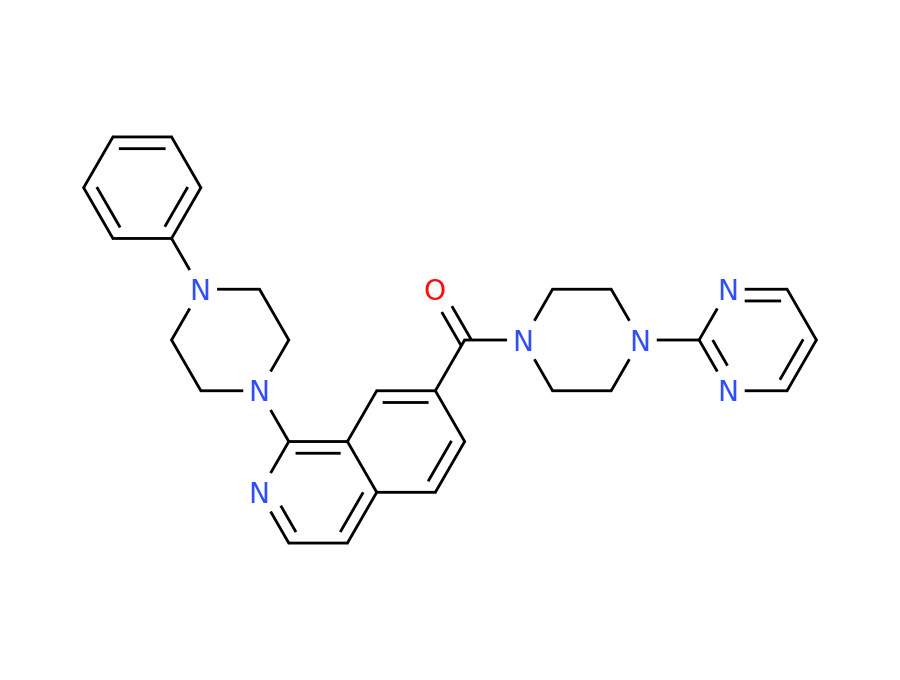 Structure Amb20382675