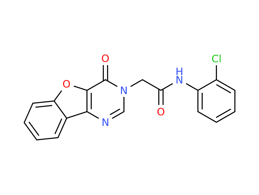 Structure Amb20383301