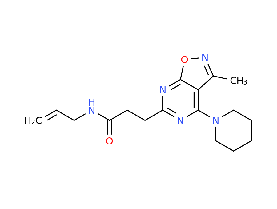 Structure Amb20385420