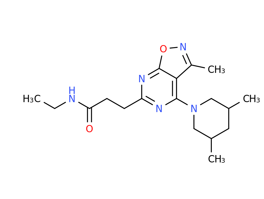 Structure Amb20385437