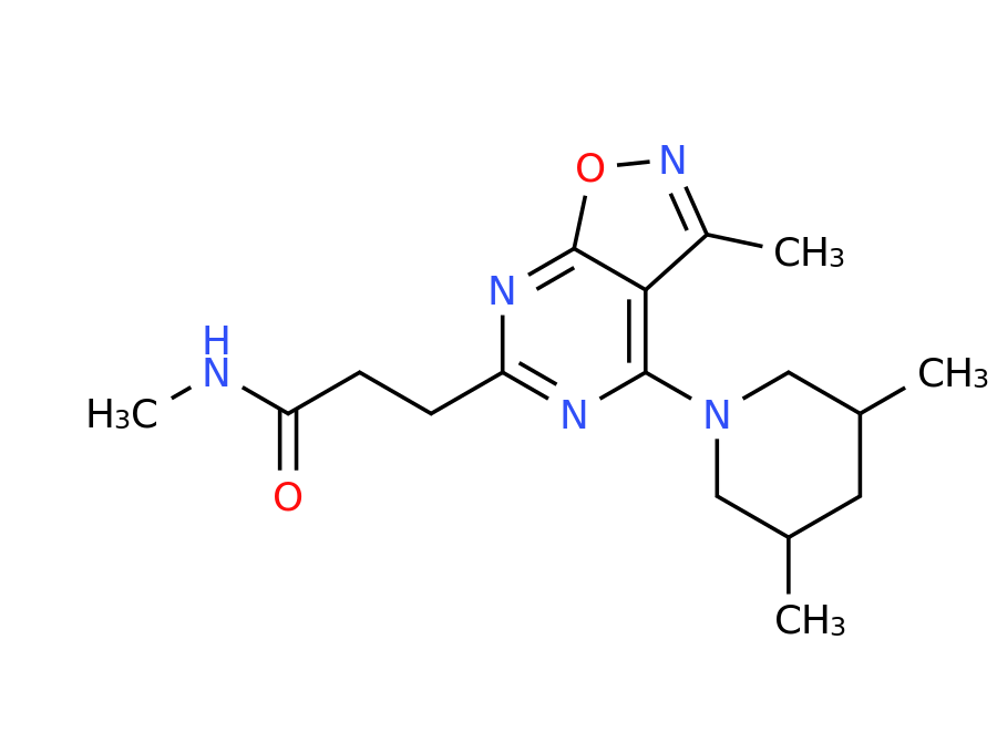 Structure Amb20385438