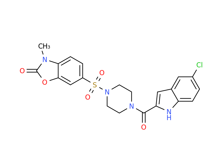 Structure Amb20385736