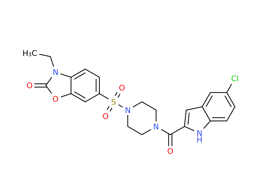 Structure Amb20385799