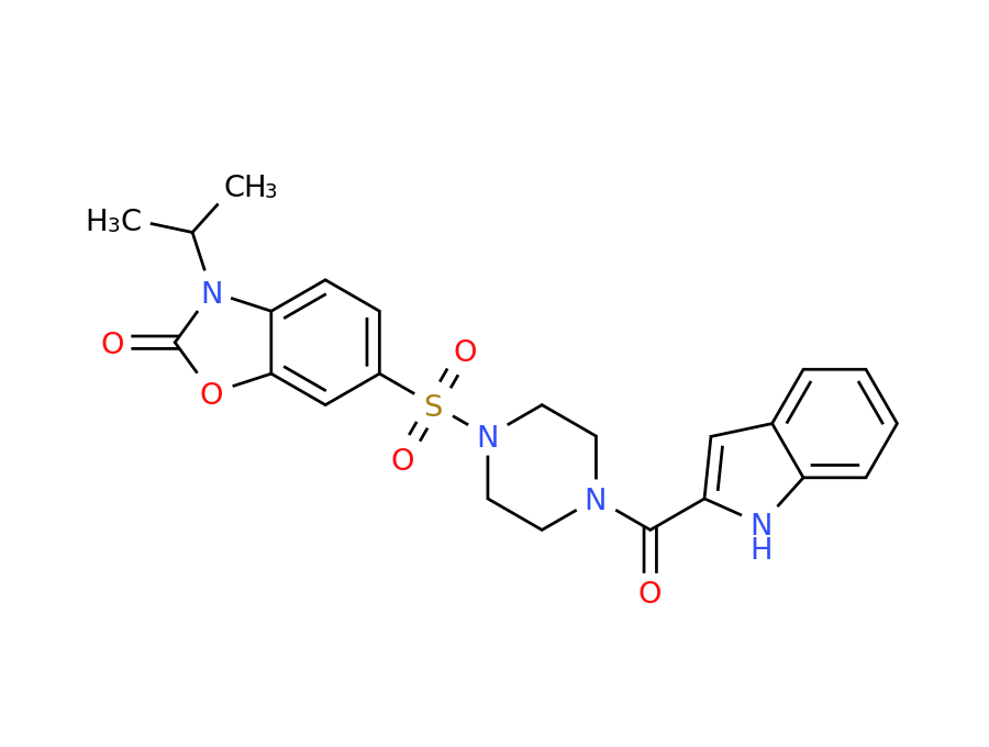 Structure Amb20385831