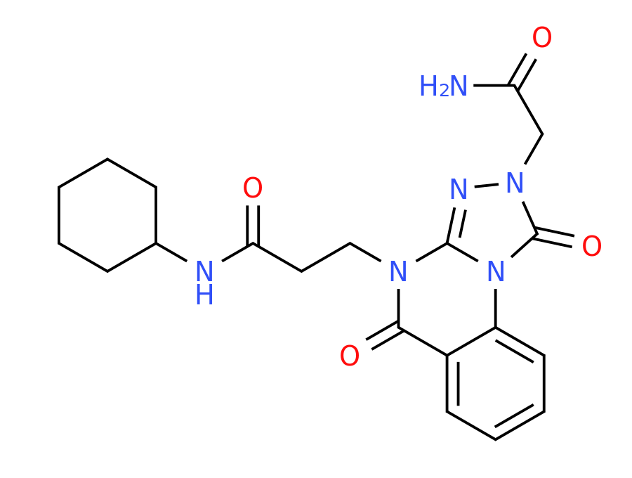 Structure Amb20388734