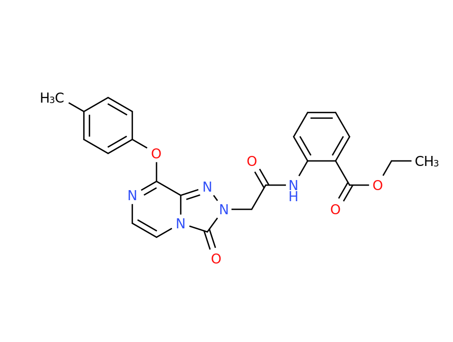 Structure Amb20391911