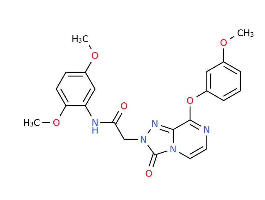 Structure Amb20391917