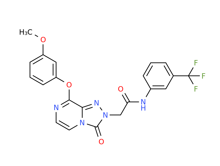 Structure Amb20391935