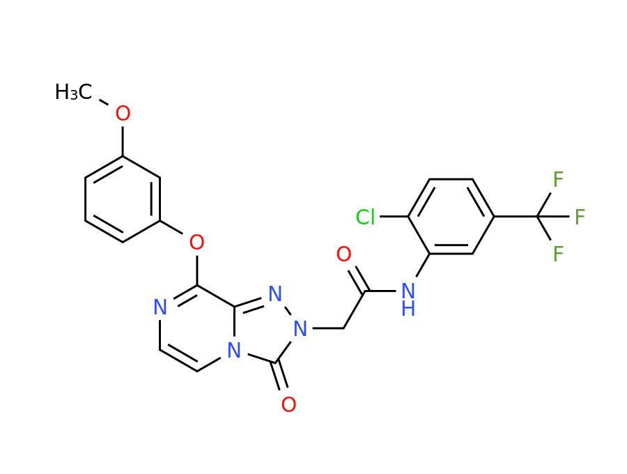 Structure Amb20391938