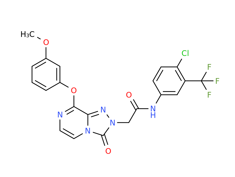 Structure Amb20391939