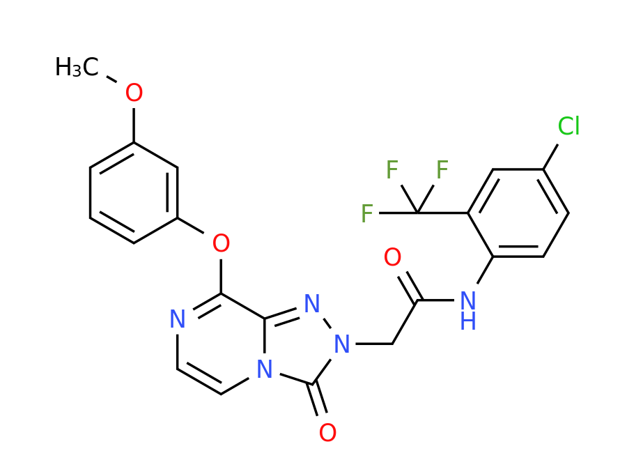 Structure Amb20391940