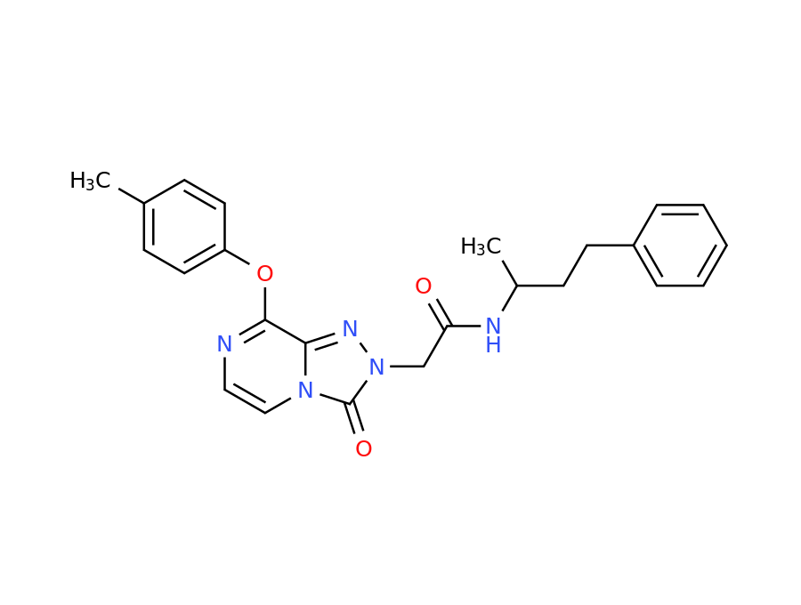 Structure Amb20391955