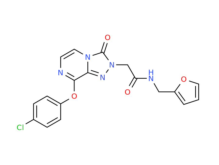 Structure Amb20392154