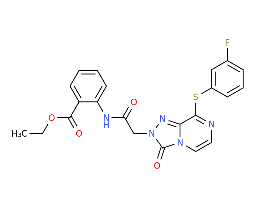 Structure Amb20392343