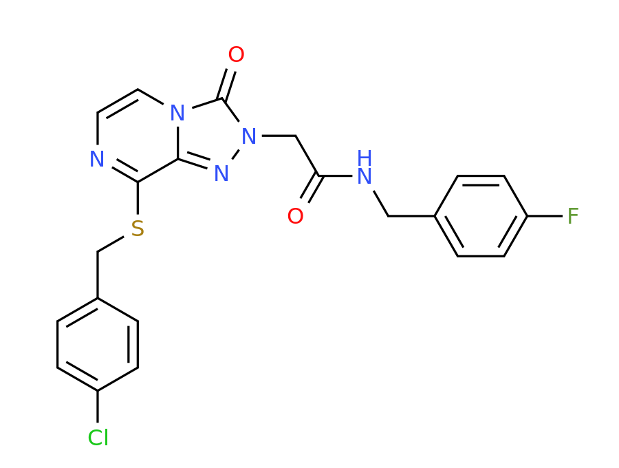 Structure Amb20392377