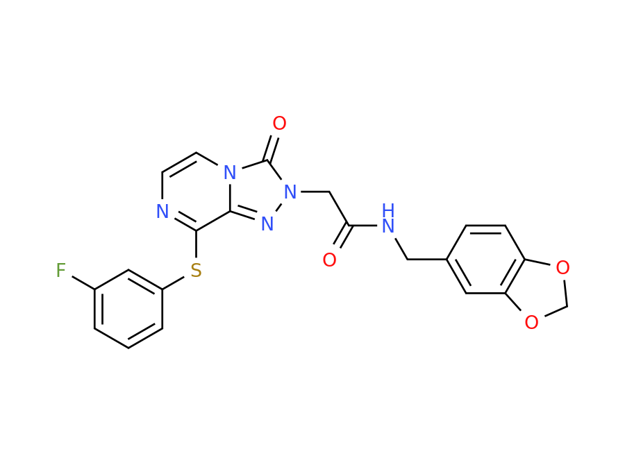 Structure Amb20392399