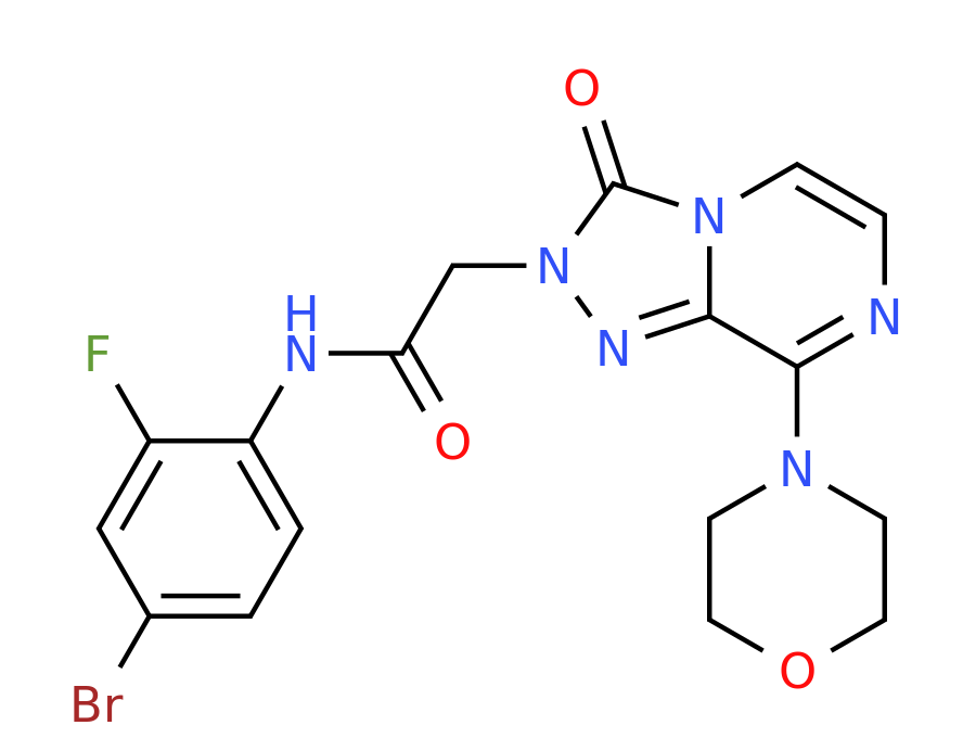 Structure Amb20392559