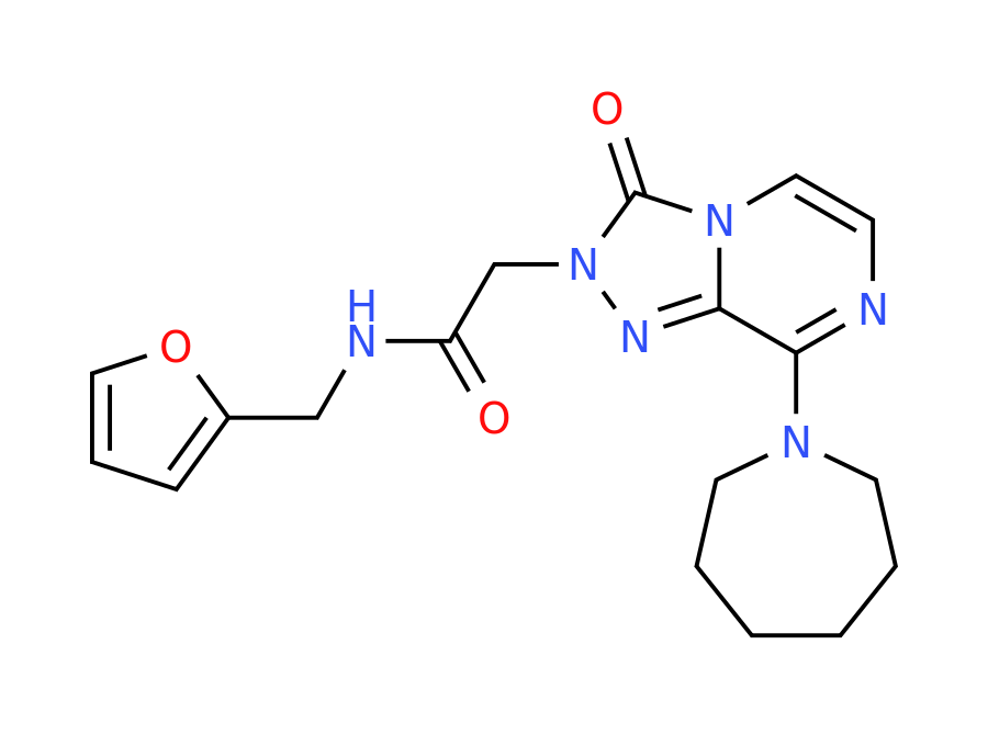 Structure Amb20392600