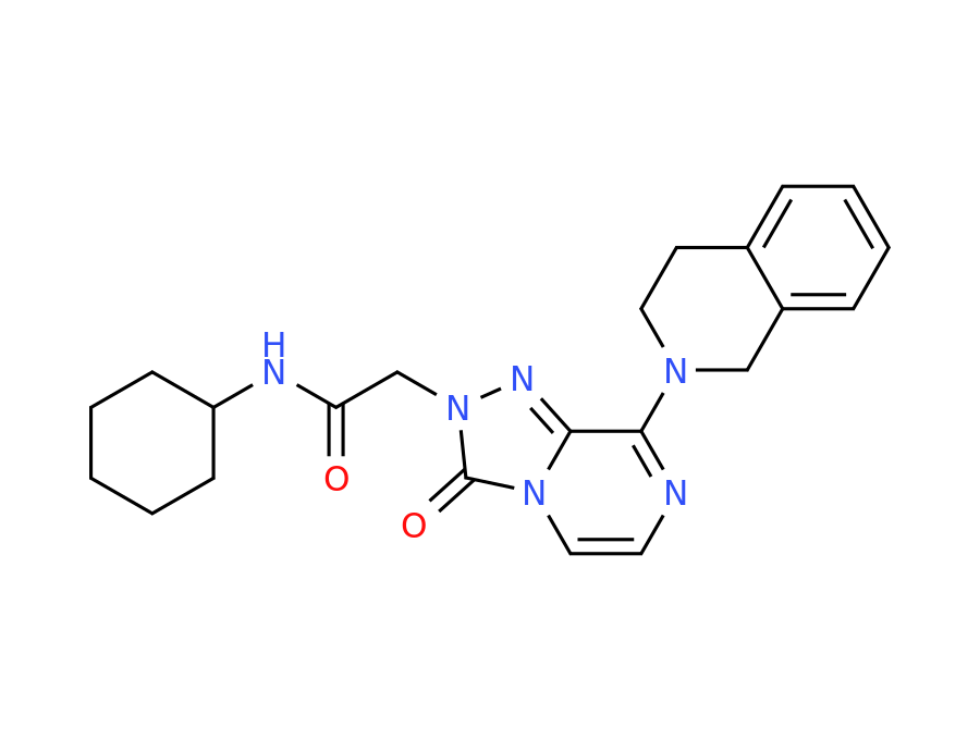 Structure Amb20392605