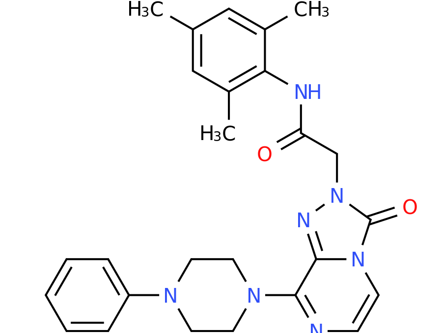 Structure Amb20392625