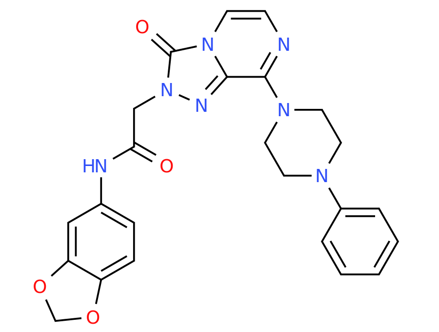 Structure Amb20392641