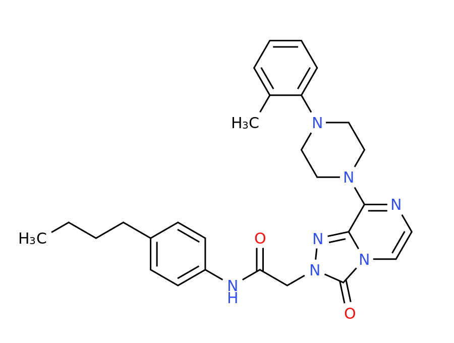 Structure Amb20392702