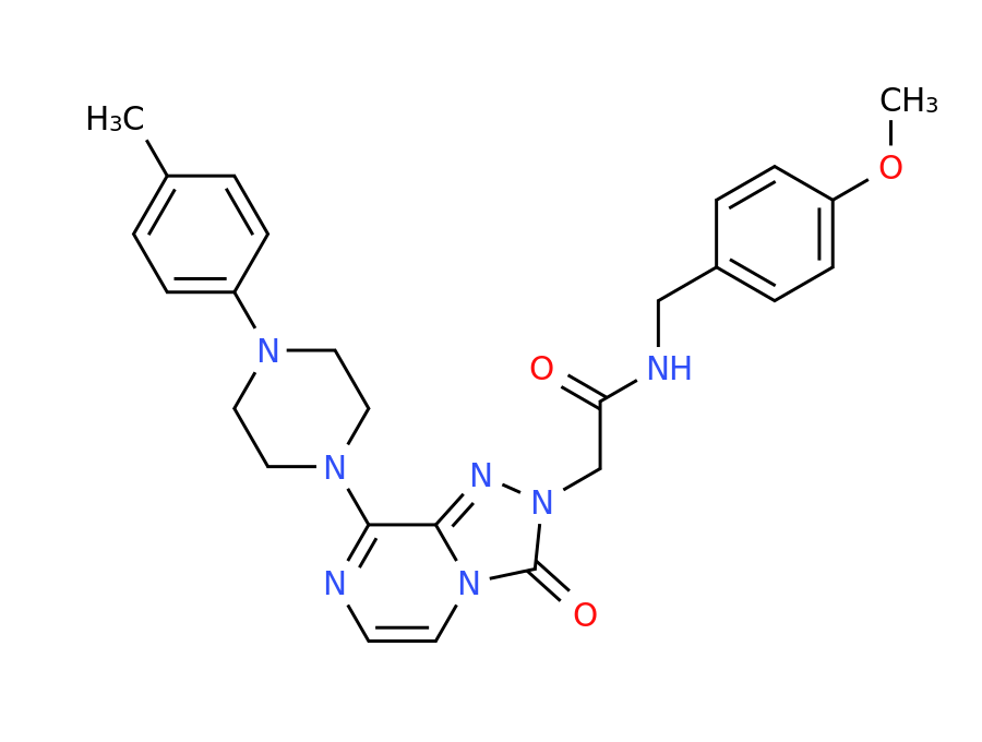 Structure Amb20392741