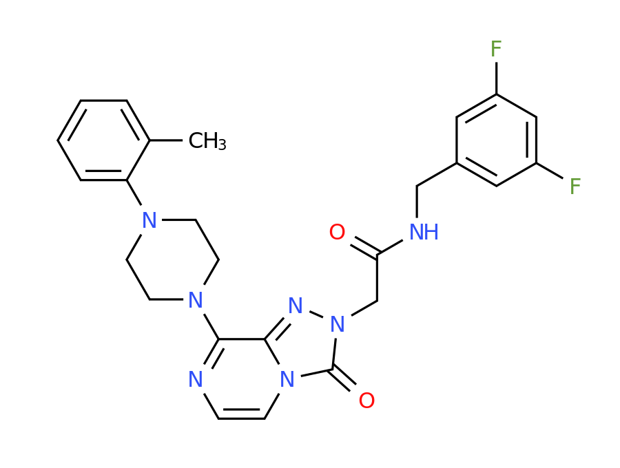 Structure Amb20392757