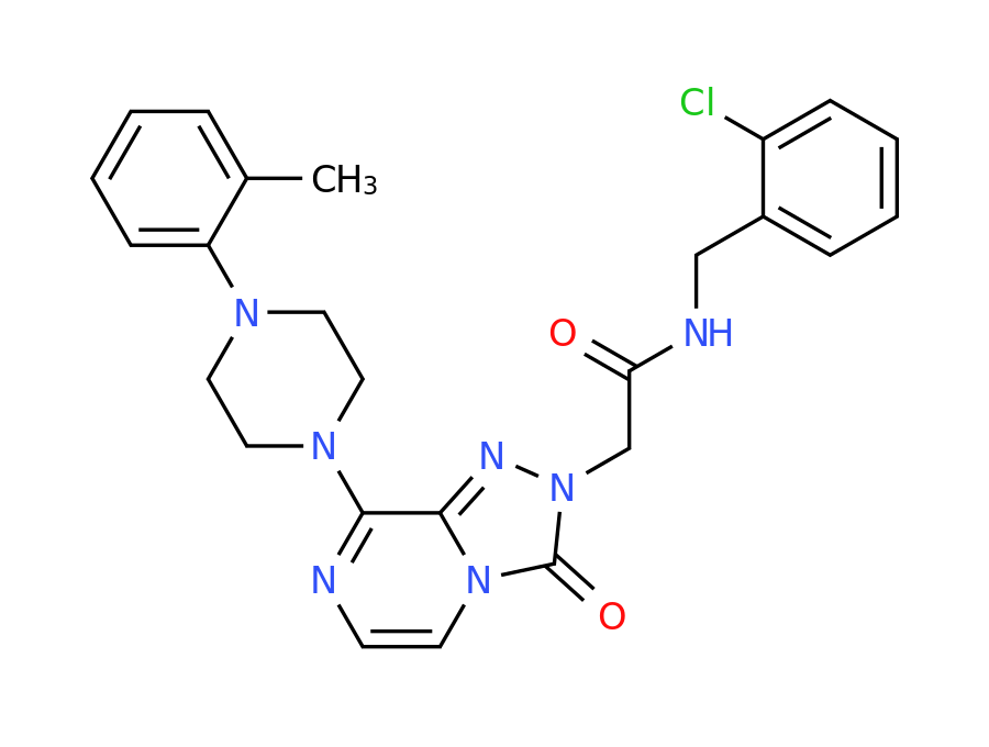 Structure Amb20392758