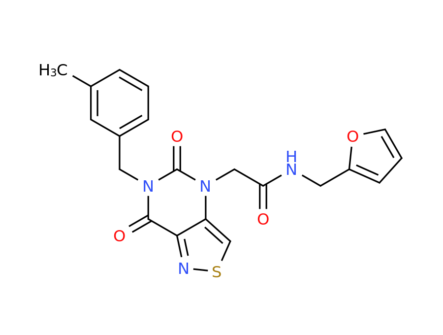 Structure Amb20394511