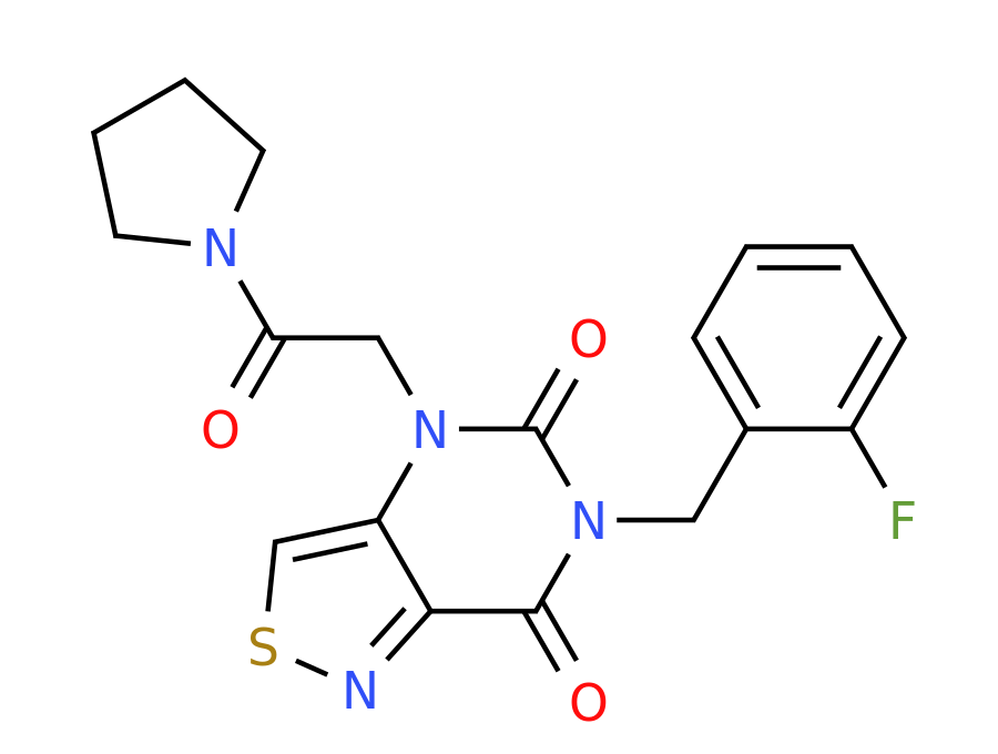 Structure Amb20394530