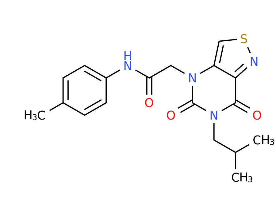 Structure Amb20394537