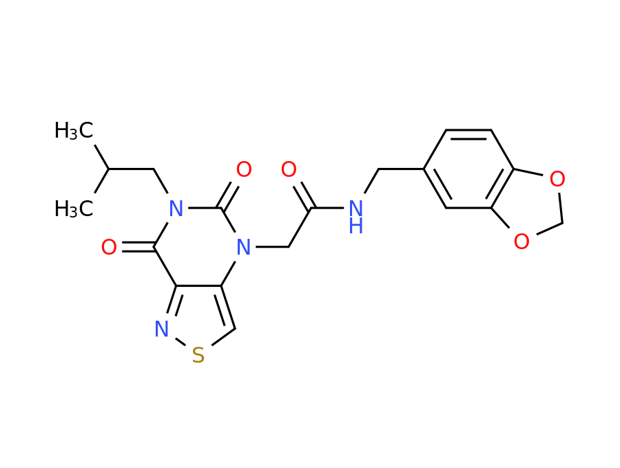 Structure Amb20394549