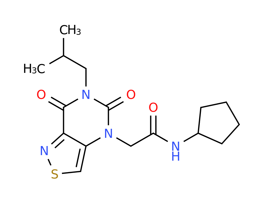 Structure Amb20394553