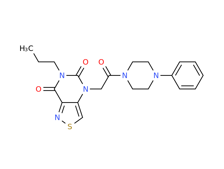 Structure Amb20394605