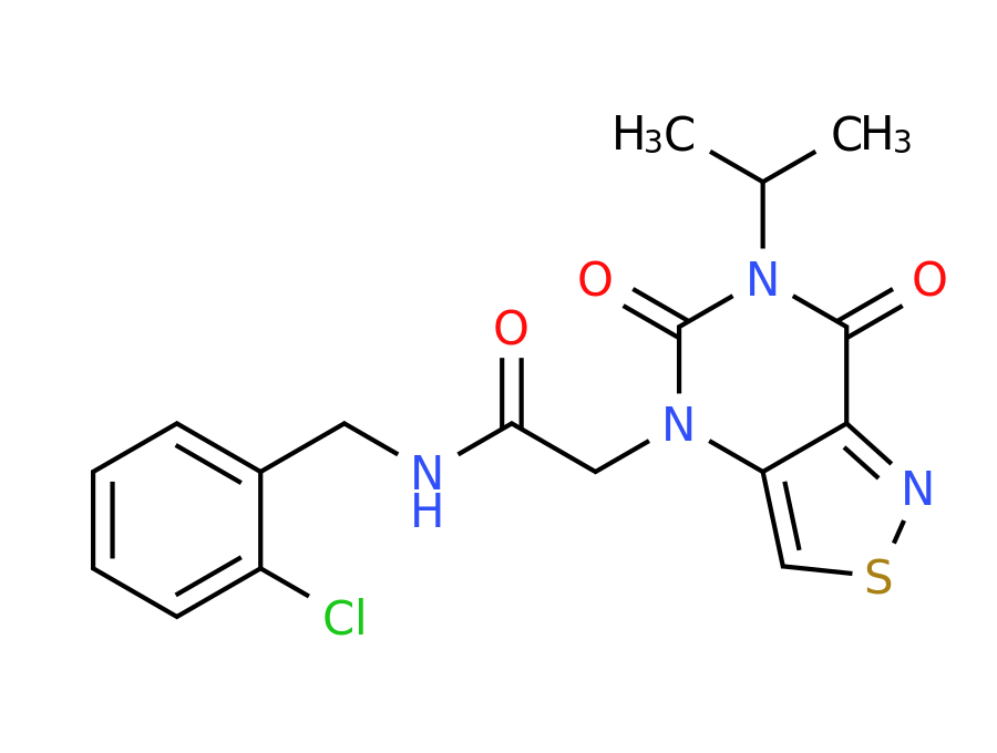 Structure Amb20394661