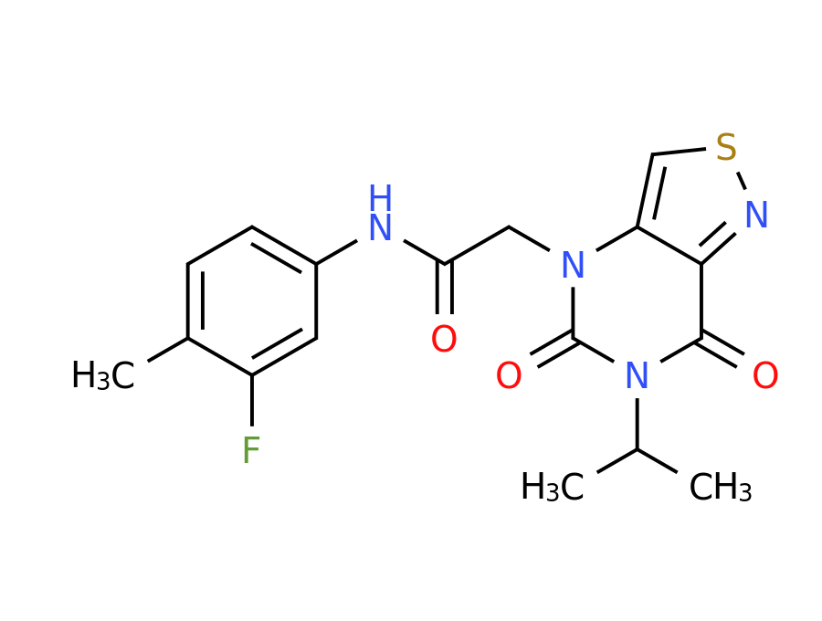 Structure Amb20394678