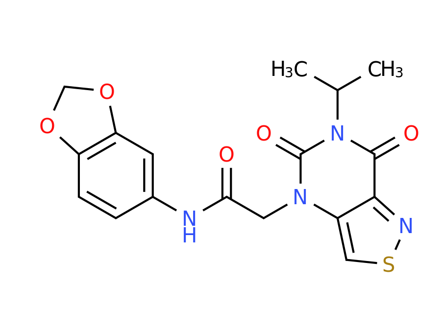 Structure Amb20394691