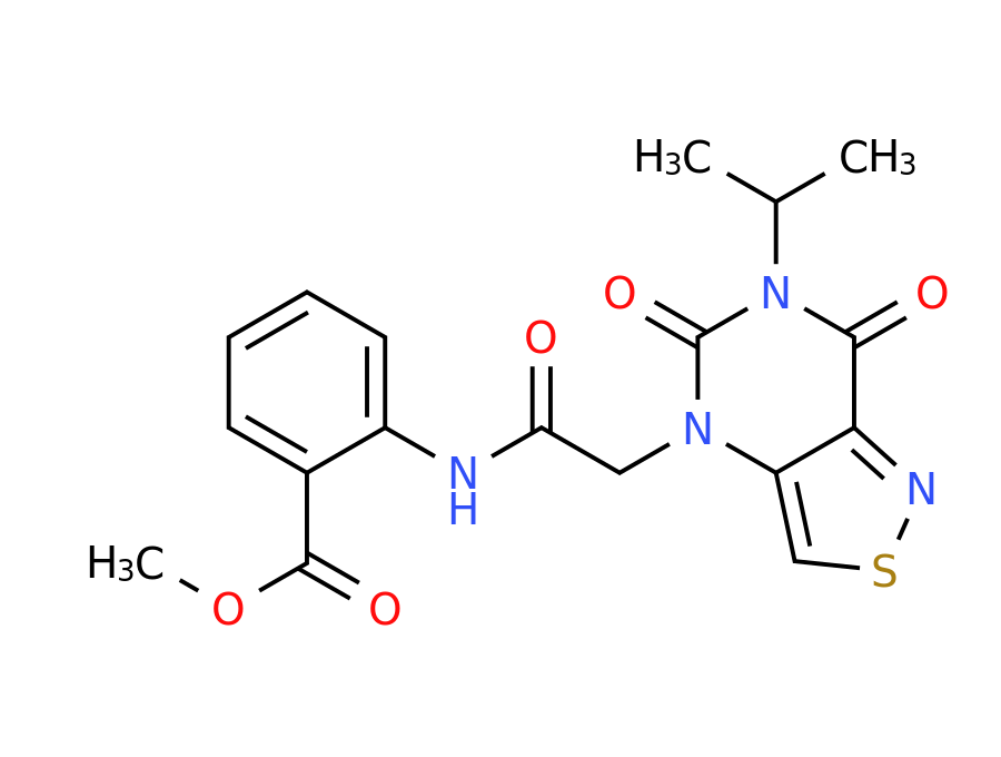 Structure Amb20394705