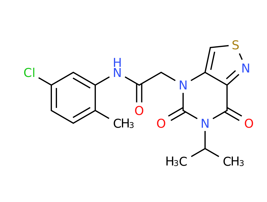 Structure Amb20394707