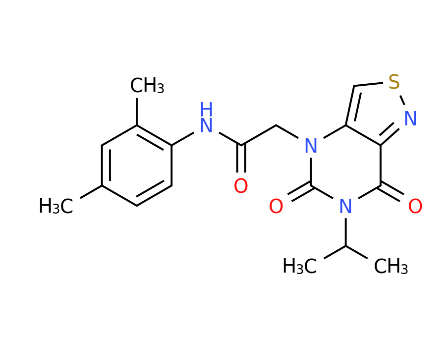 Structure Amb20394708