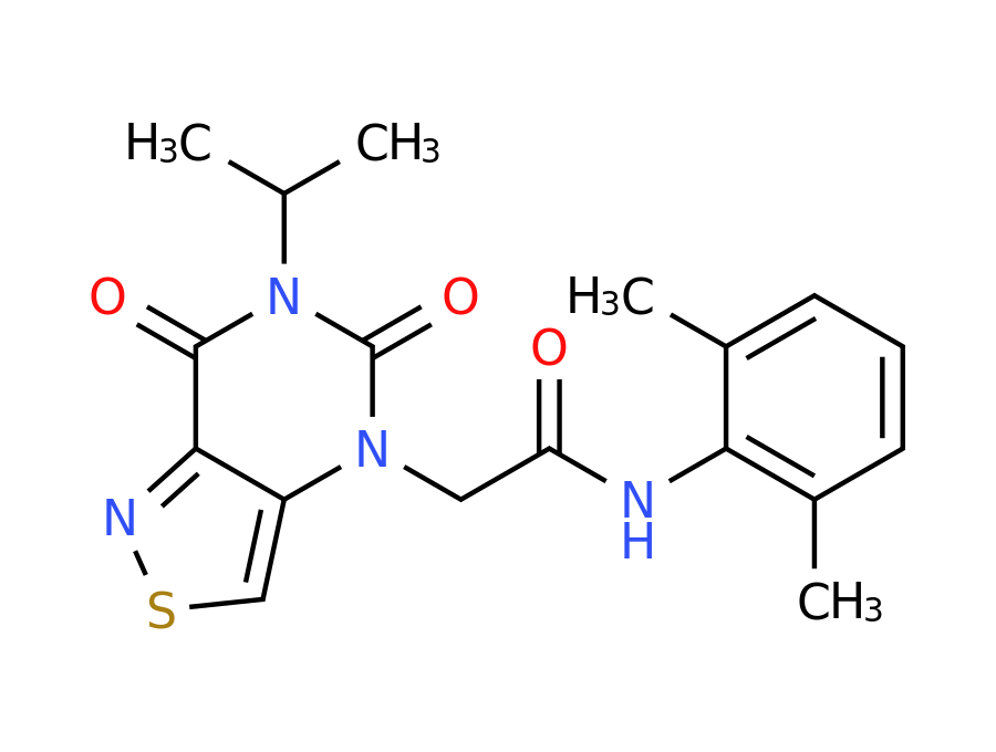 Structure Amb20394709