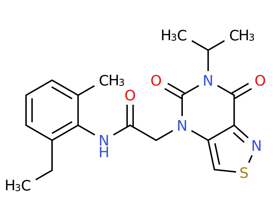 Structure Amb20394713