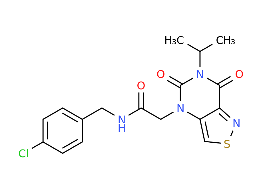 Structure Amb20394724