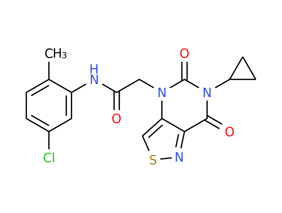 Structure Amb20394770