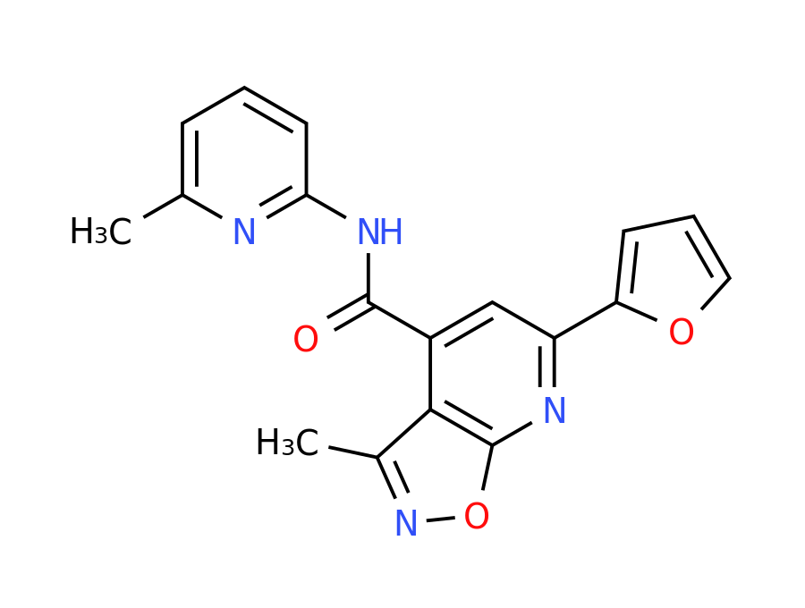 Structure Amb204018