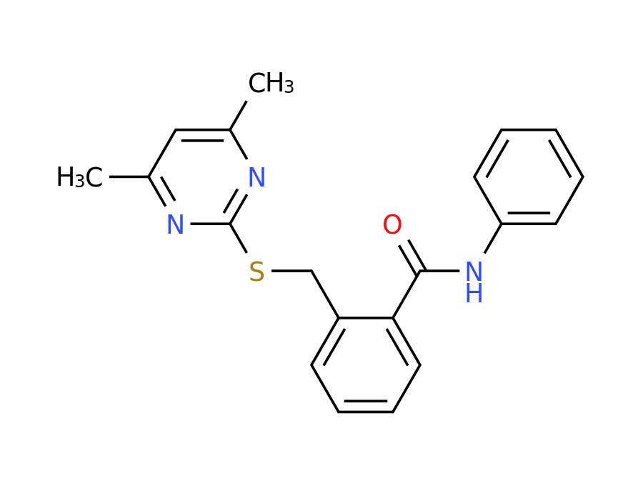 Structure Amb204029