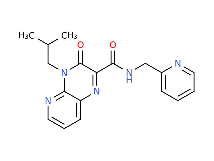 Structure Amb20404621