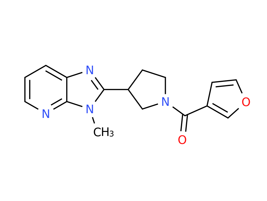 Structure Amb20404769